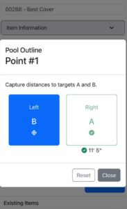 screenshot-of-B-button-turning-white-showing-measuring-laser-is-working