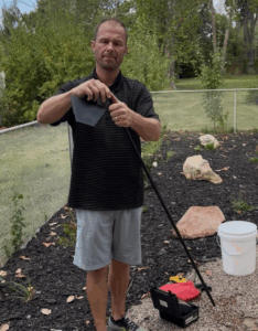 Screen Shot 2025-10-13 at 6.45.27 PM image showing us training customers on how to assemble the device