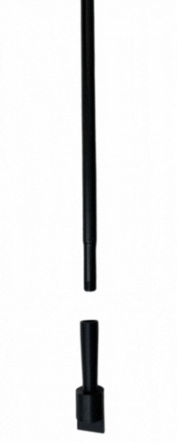 trigonon-stair-attachment-used-for-measuring-stairs-for-liner-replacements (200 x 500 px) gif to show attachment piece on bottom of trigonon device to measure underwater pools in a swimming pool for a replacement liner